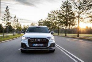 audi-q7-e-tron-quattro-2020-aussen-vorne