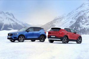 volvo-xc40-plug-in-hybrid-2020-aussen-vorne-und-hinten