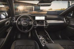 Kia Sorento - Neuer Modus