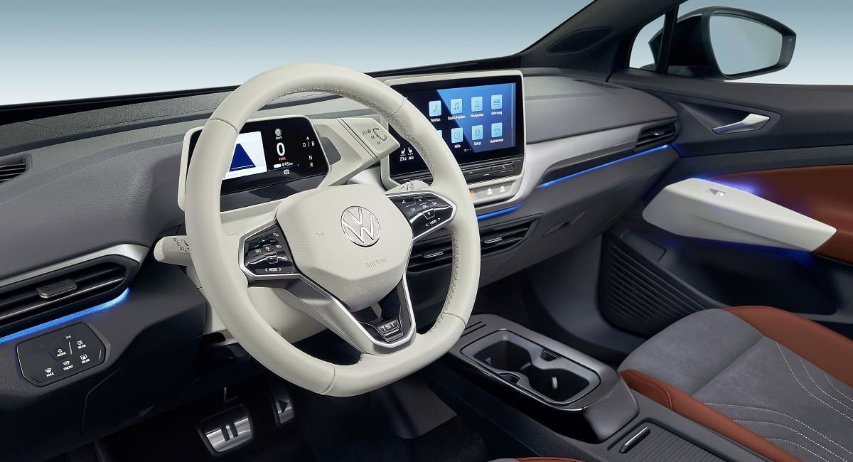 VW ID. Over the Air Updates