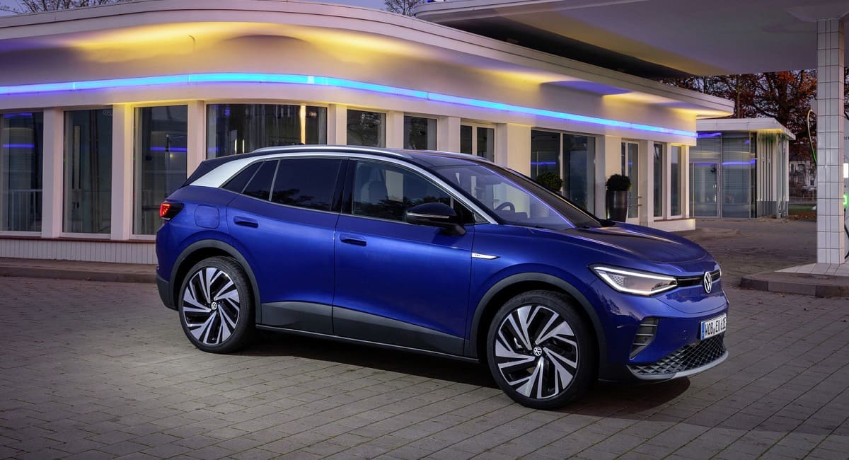 VW ID. Over the Air Updates