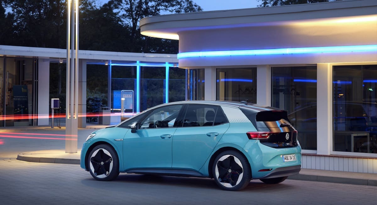 VW ID. Over the Air Updates