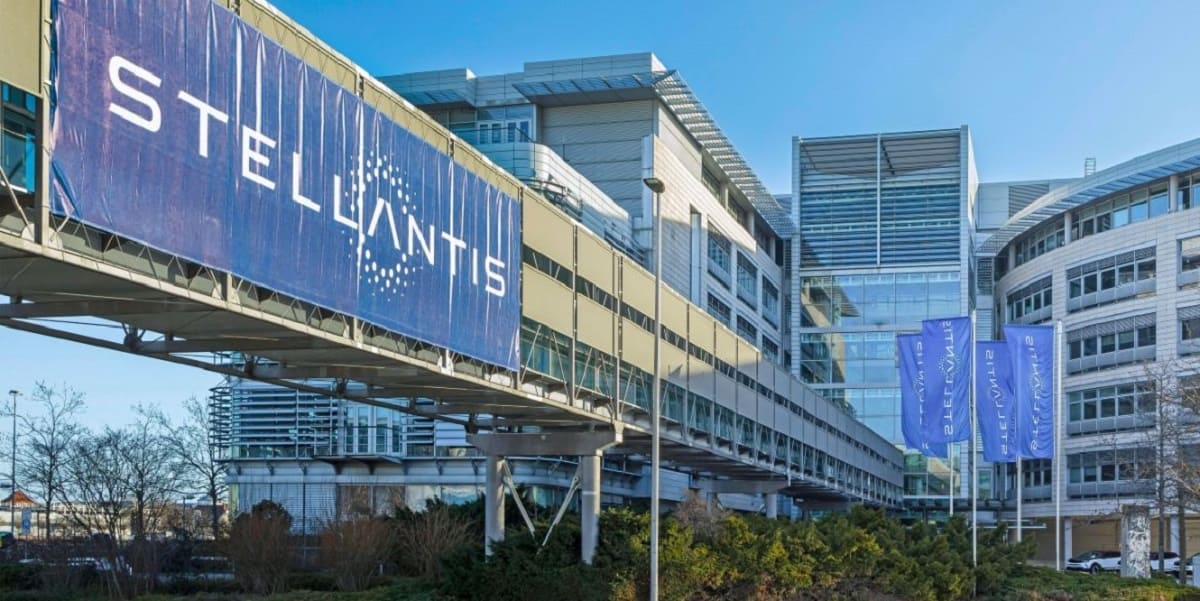 Stellantis Rüsselsheim