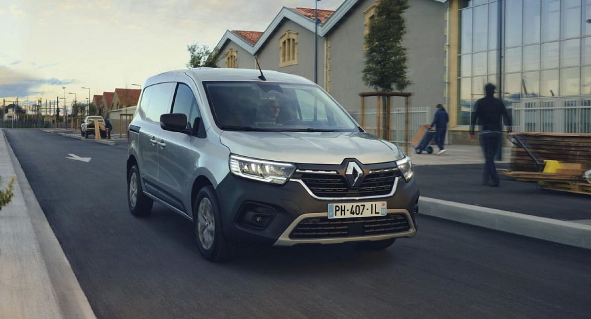 Renault Kangoo Rapid