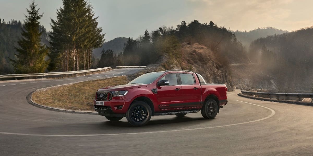 Ford Ranger Stormtrak