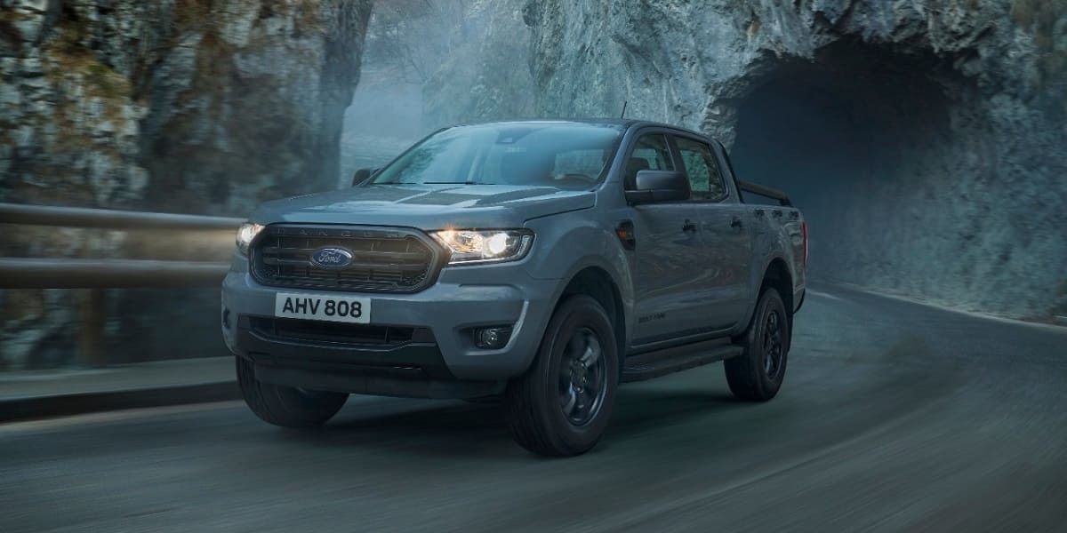 Ford Ranger Wolftrak