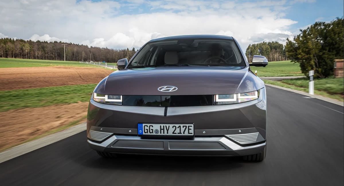 Hyundai Ioniq 5