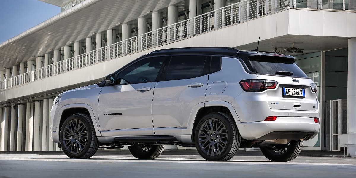 Jeep Compass 
