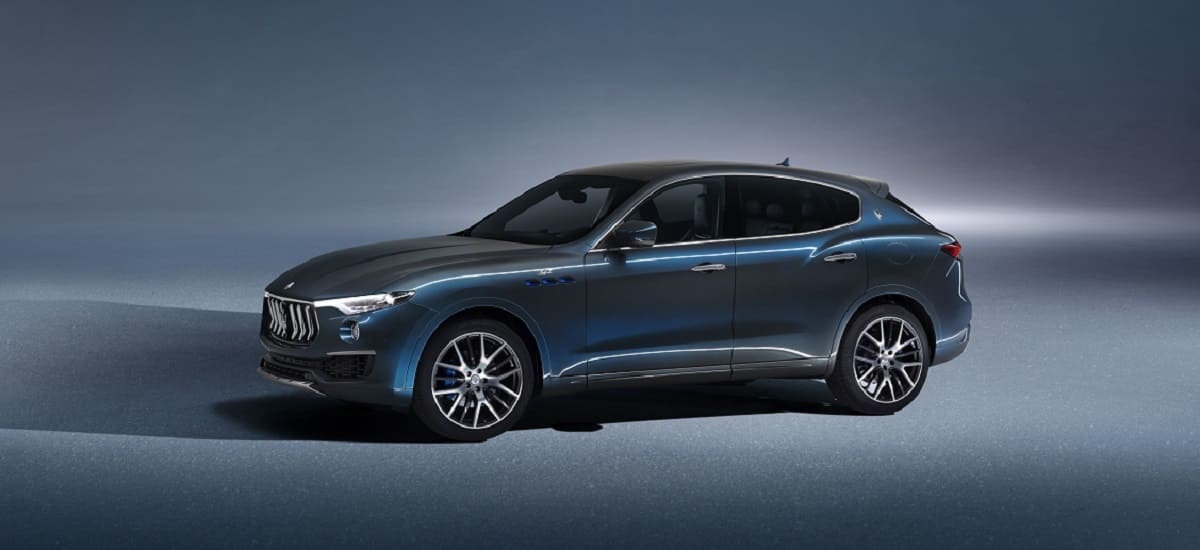 Maserati Levante Hybrid