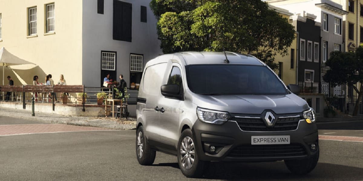 Renault Express