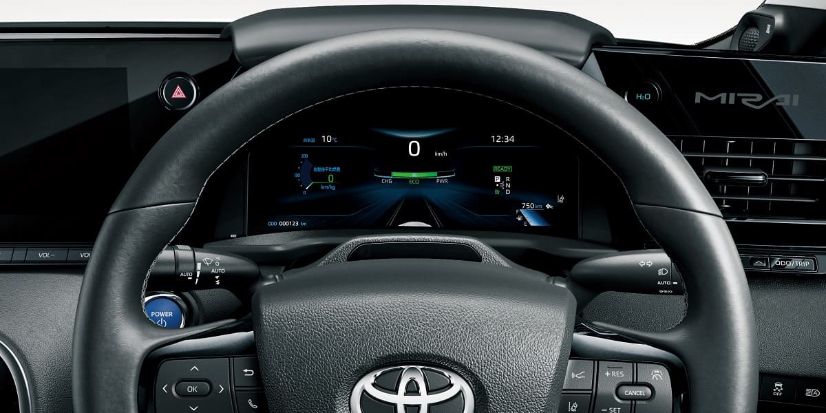 Toyota Advanced Driv