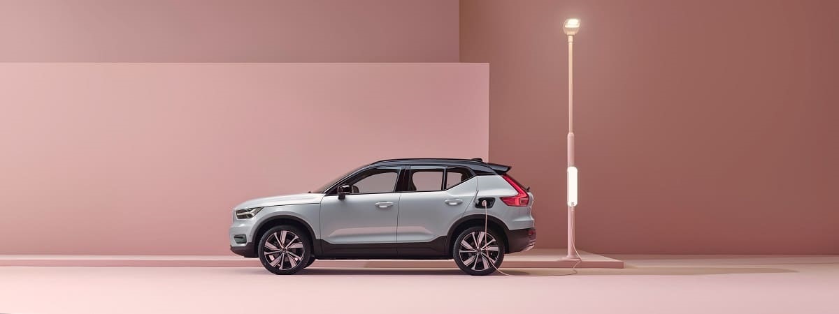 Volvo XC40 Recharge