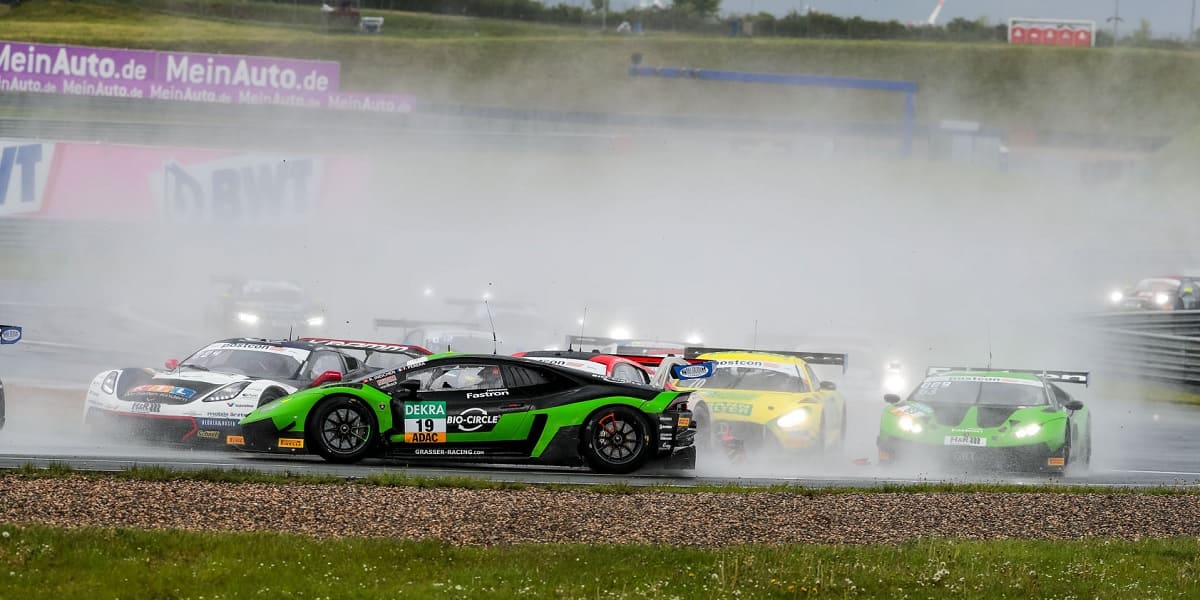  ADAC GT Masters Oschersleben