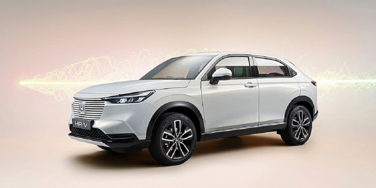 Honda HR-V 