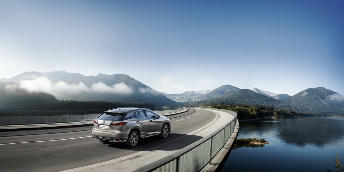 Lexus Relax Garantiemodell