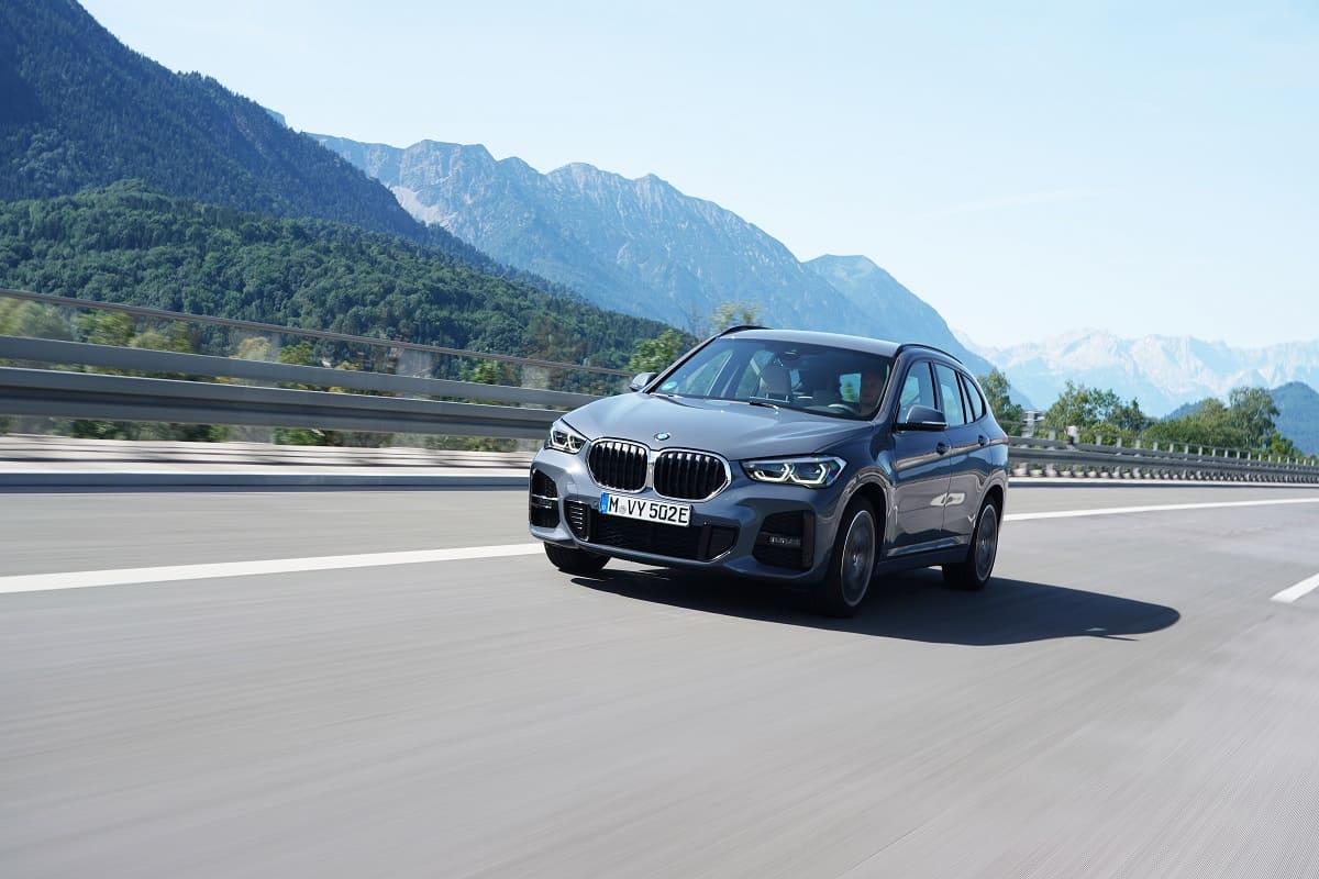 bmw x1_2021_außen_vorne