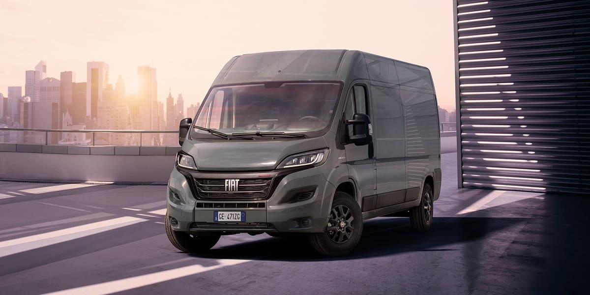 Fiat Ducato 2021