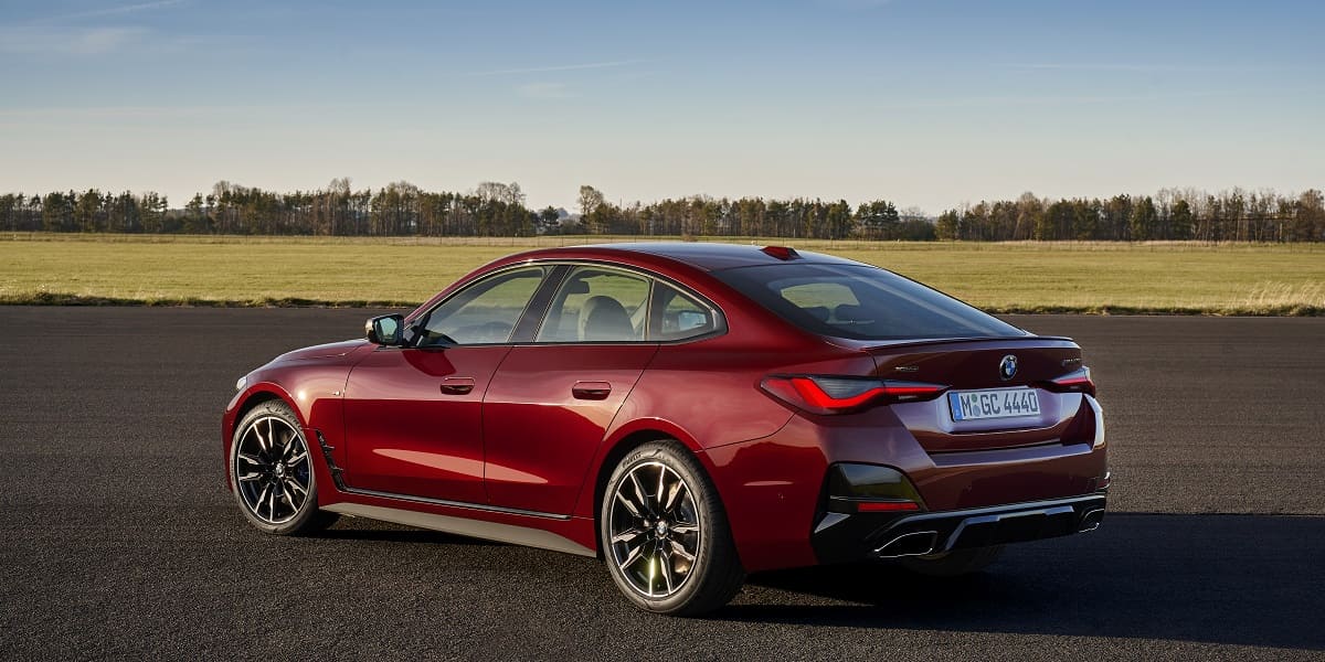 BMW 4er Gran Coupe