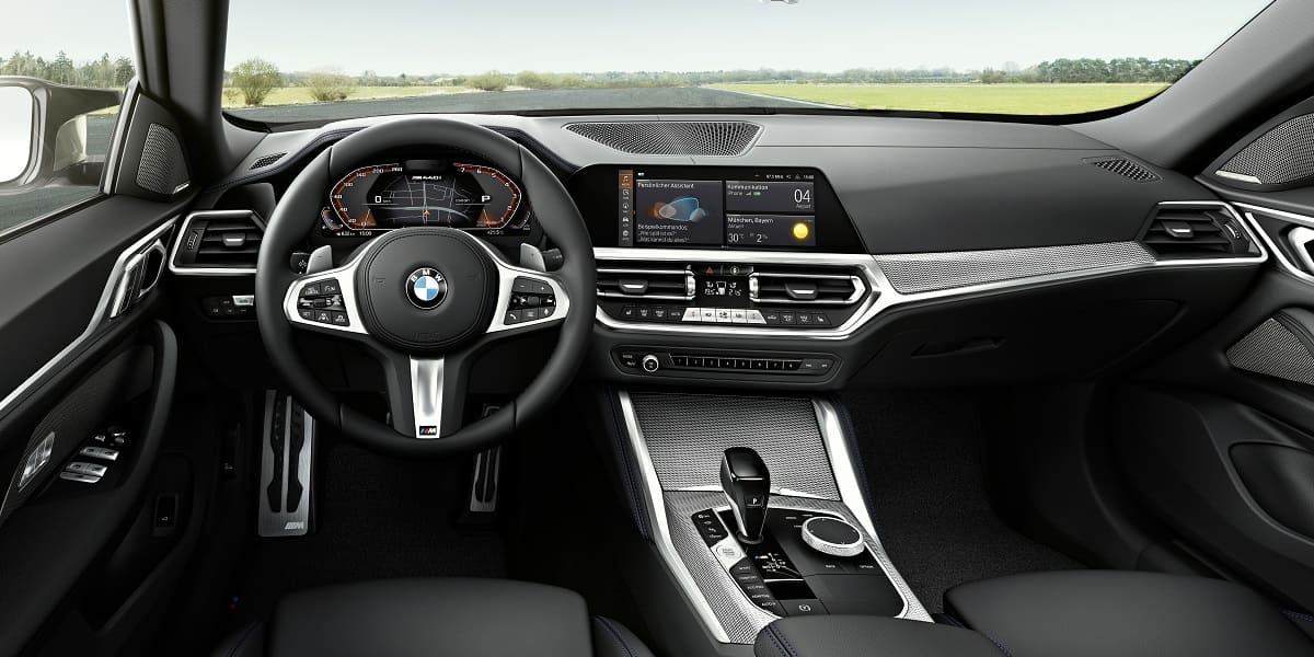BMW 4er Gran Coupe
