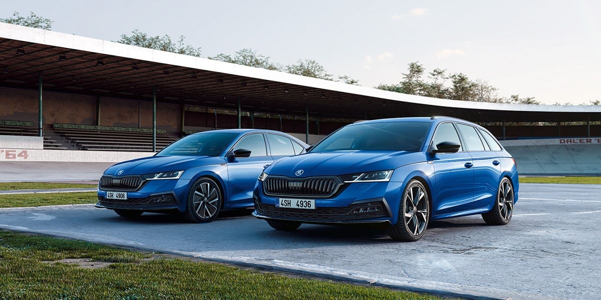 Skoda Octavia Sportline
