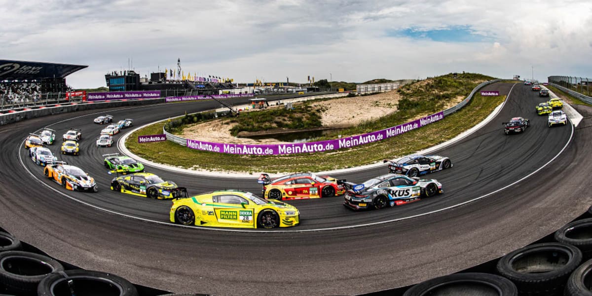 ADAC GT Masters - Zandvoort