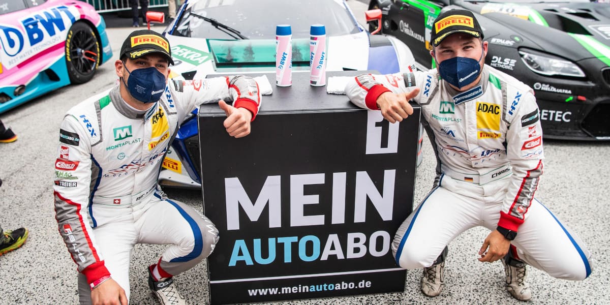 ADAC GT Masters - Zandvoort