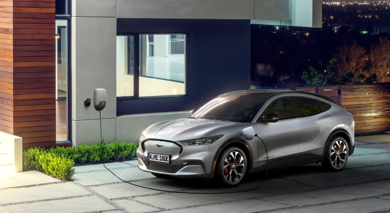 Ford Mustang Mach-E Auszeichnung Award