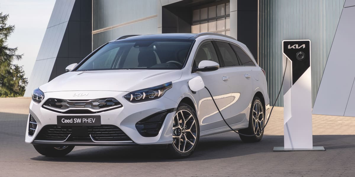 Kia Ceed Update 2022