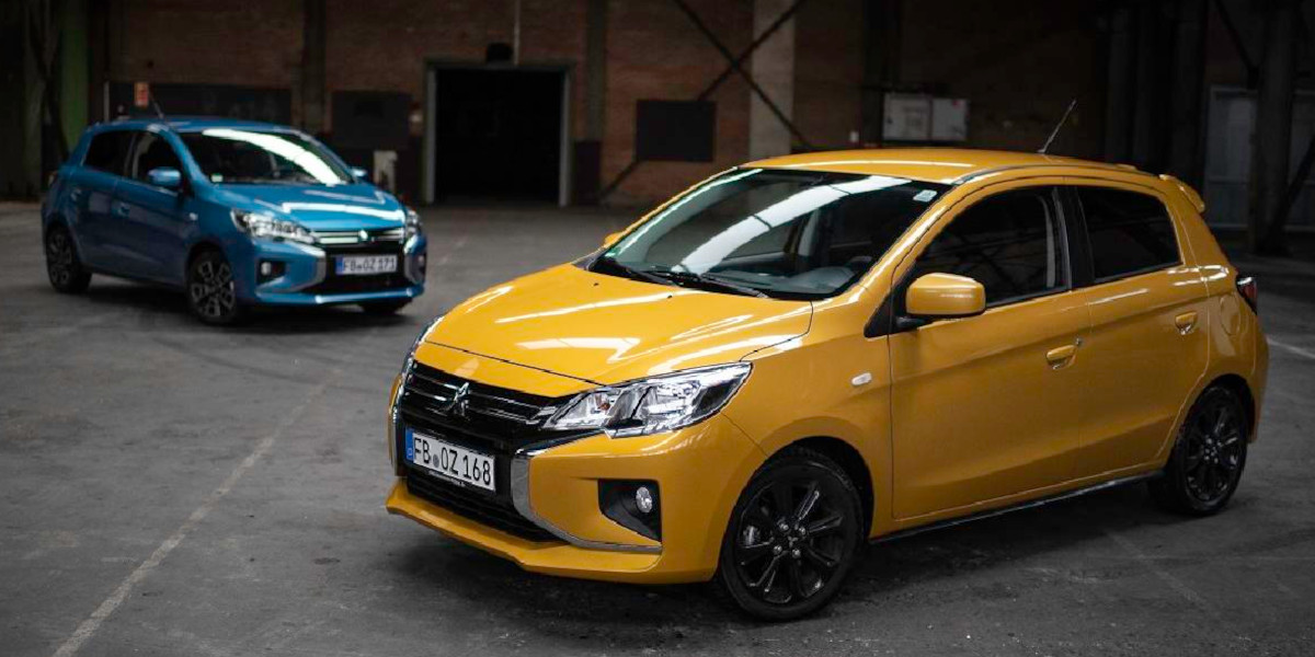 Mitsubishi Space Star