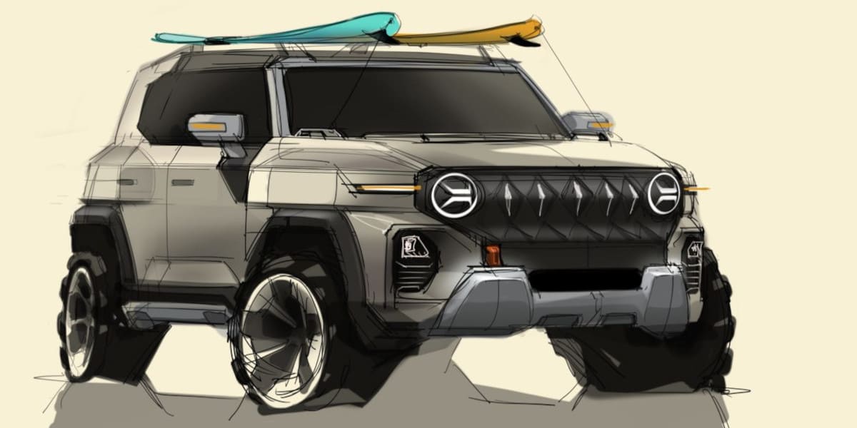 SsangYong Modell 2022