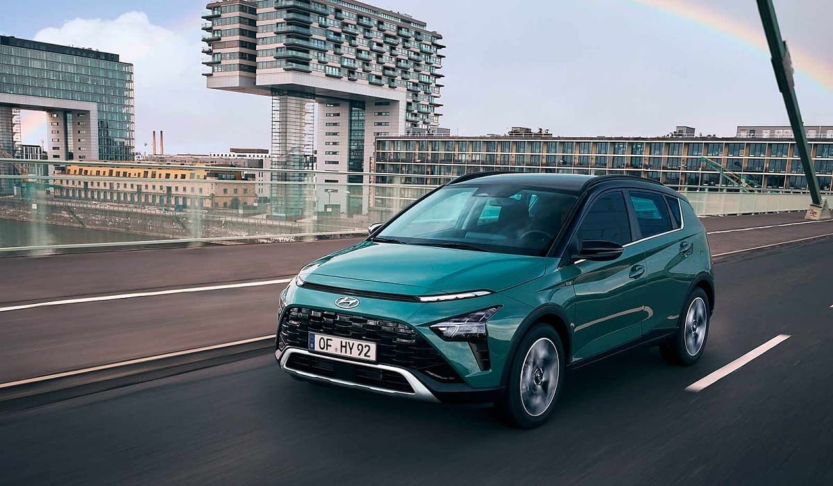 Hyundai Bayon
