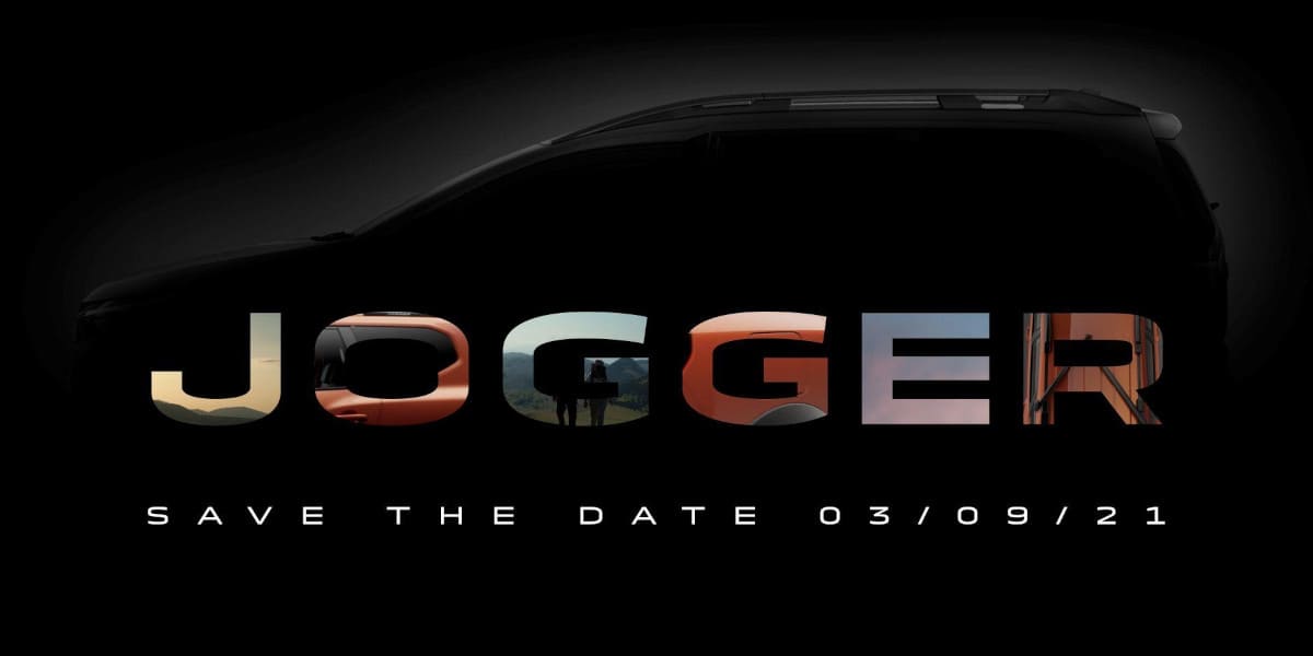 Dacia Jogger