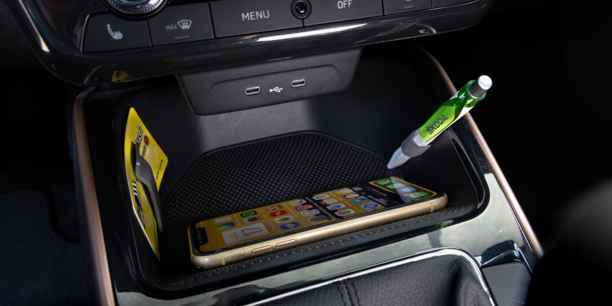 Skoda Fabia Simply Clever