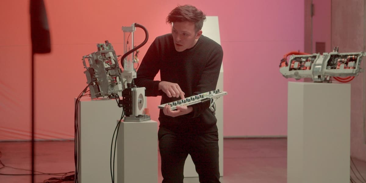 Polestar Soundroboter Geist