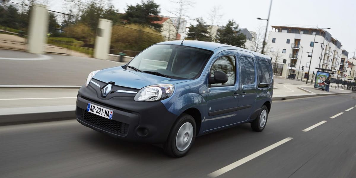 Renault Kangoo