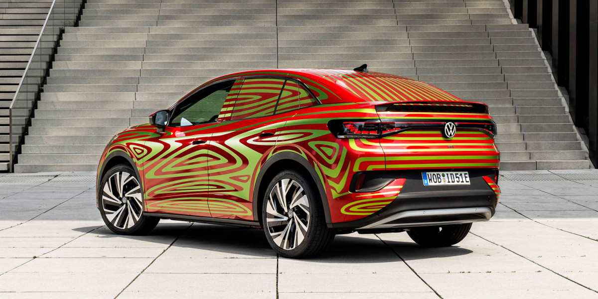 VW ID.5 GTX