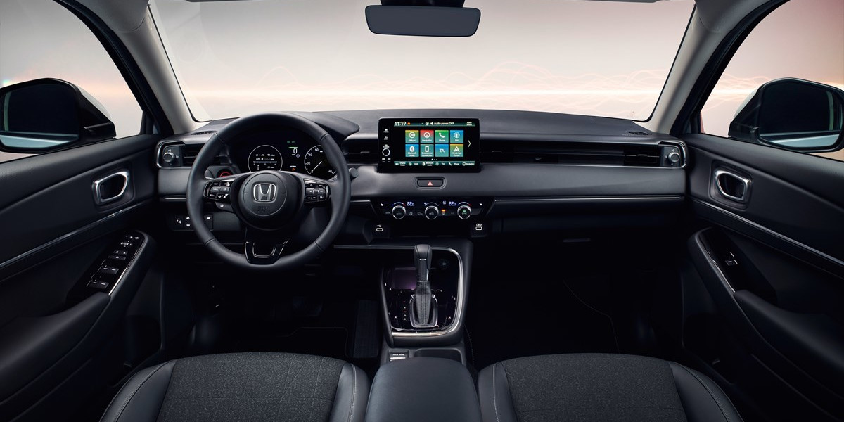 Honda HR-V e:HEV 2021