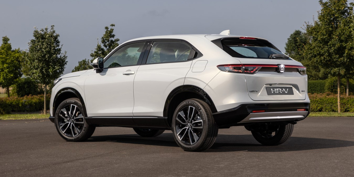 Honda HR-V e:HEV 2021