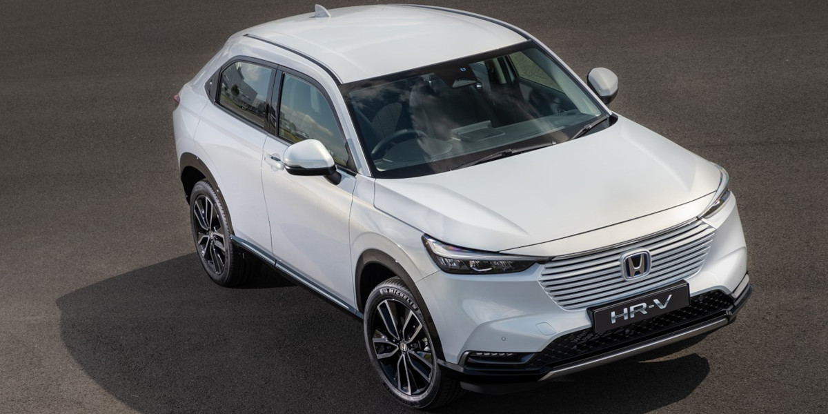 Honda HR-V e:HEV 2021