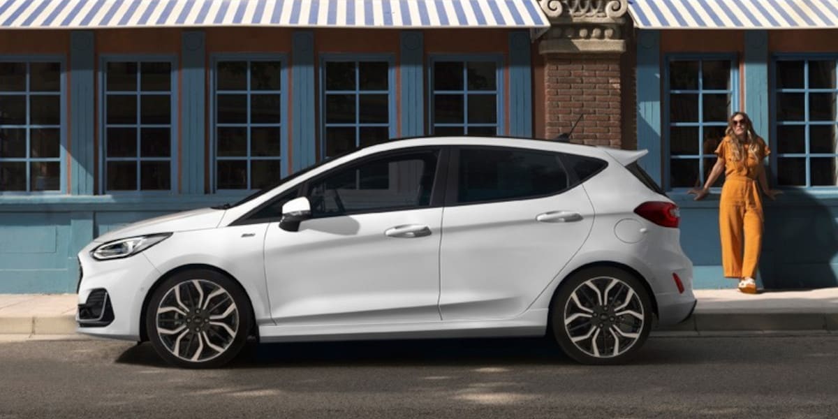 Ford Fiesta 2021