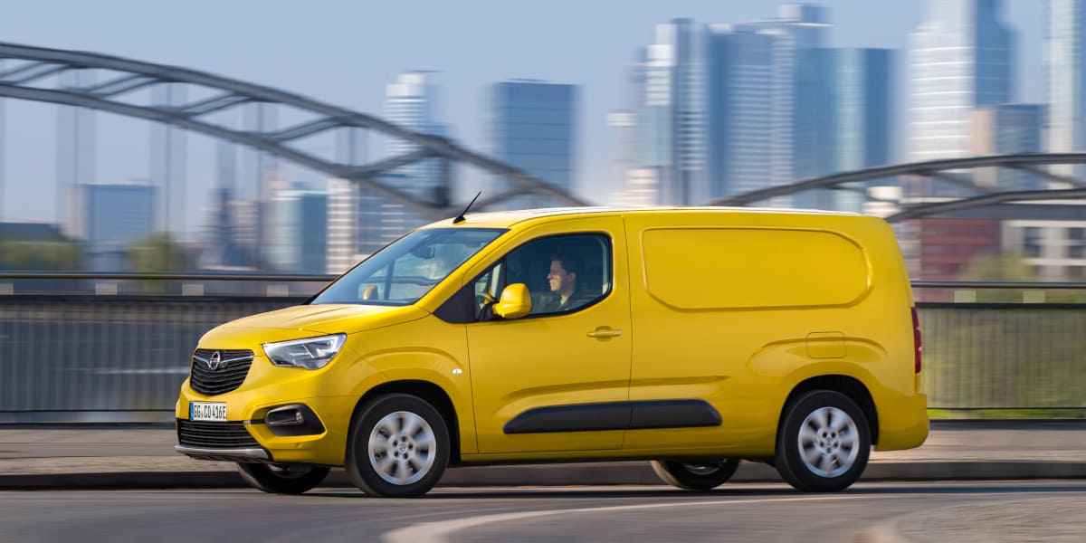 Opel Combo-e Cargo