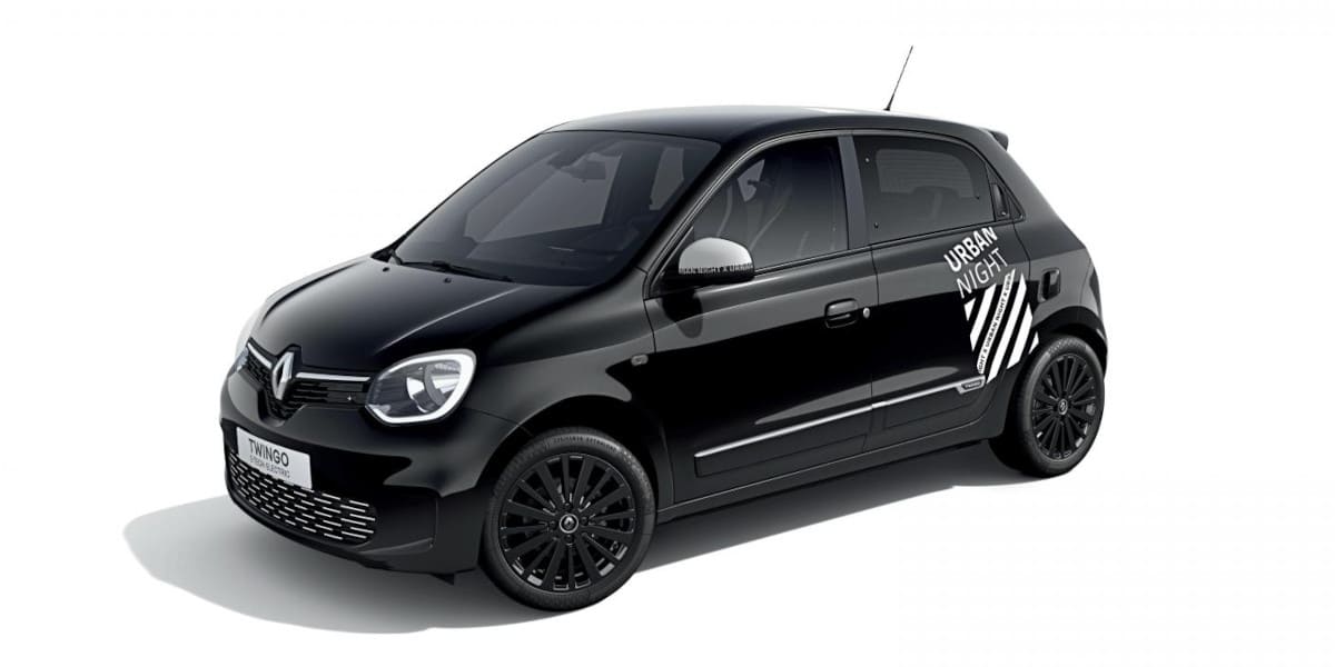 Renault Twingo Urban Night