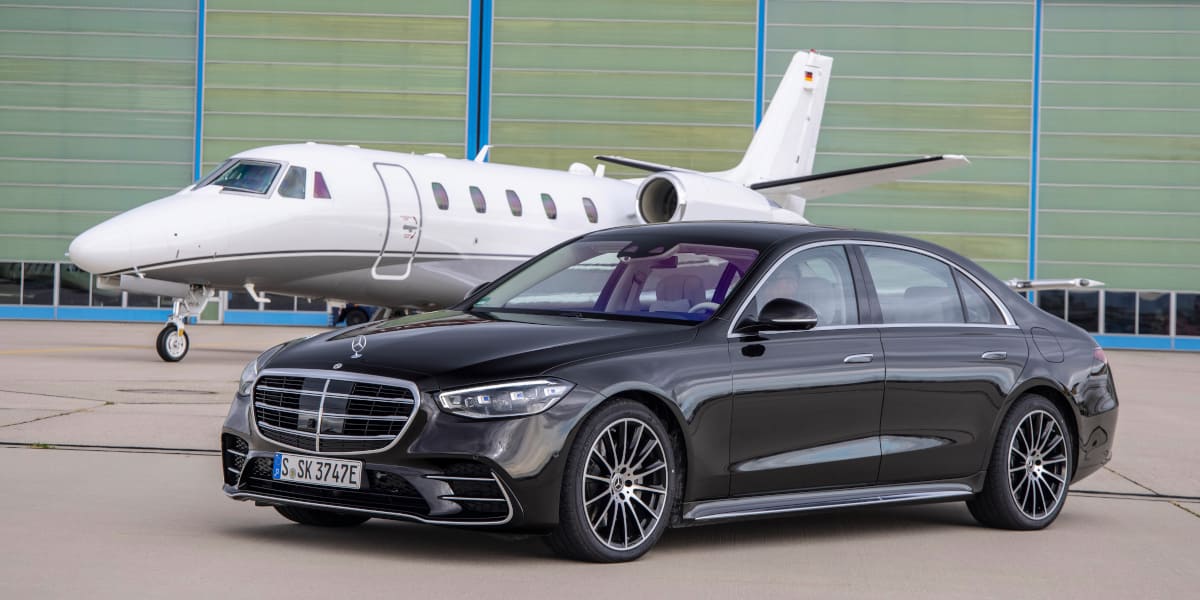 Mercedes-Benz S-Klasse Plug-in-Hybrid