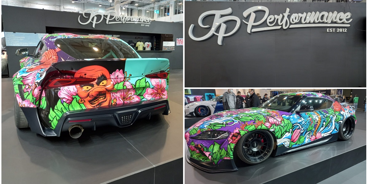 EMS - JP Performance