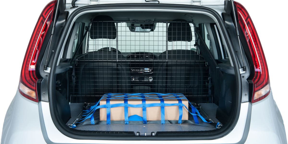 Kia e-Soul Cargo-Paket