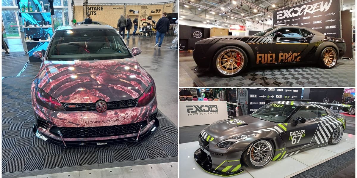 Muscle Cars & Tuning