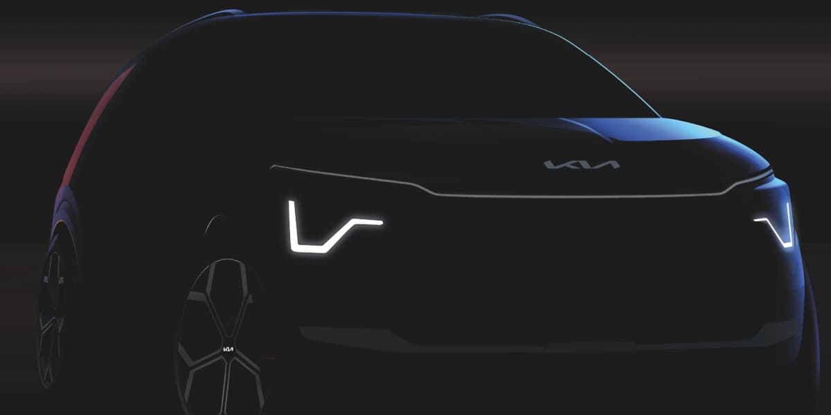 Kia Niro Vorschau