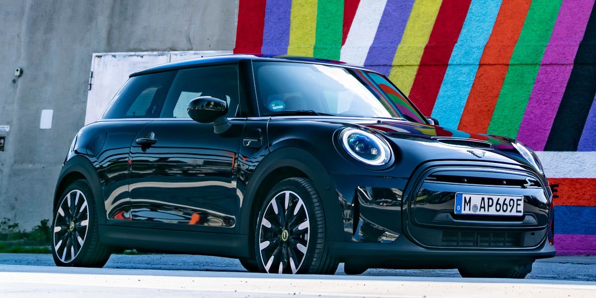 Mini IAA München 2021