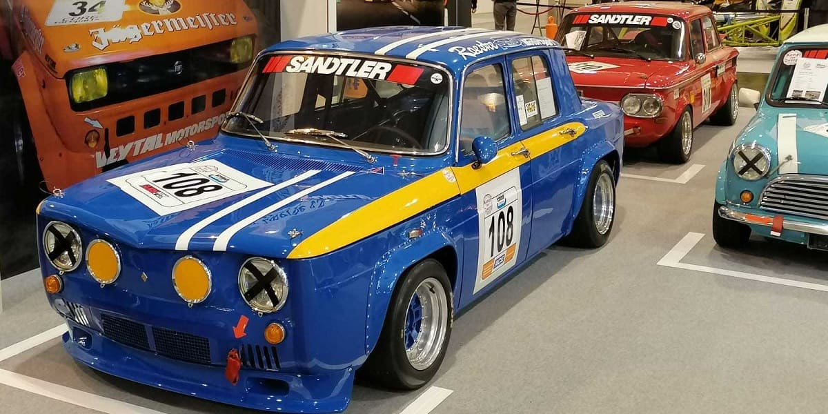 Sandtler Kleinwagen Tuning