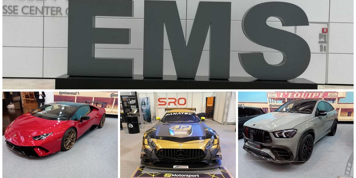 Essen Motor Show 2021